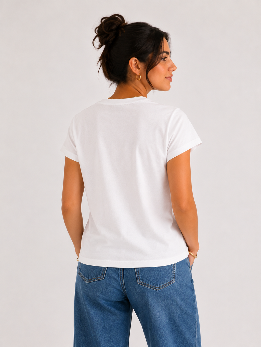 Desert Sunset Graphic T-Shirt
