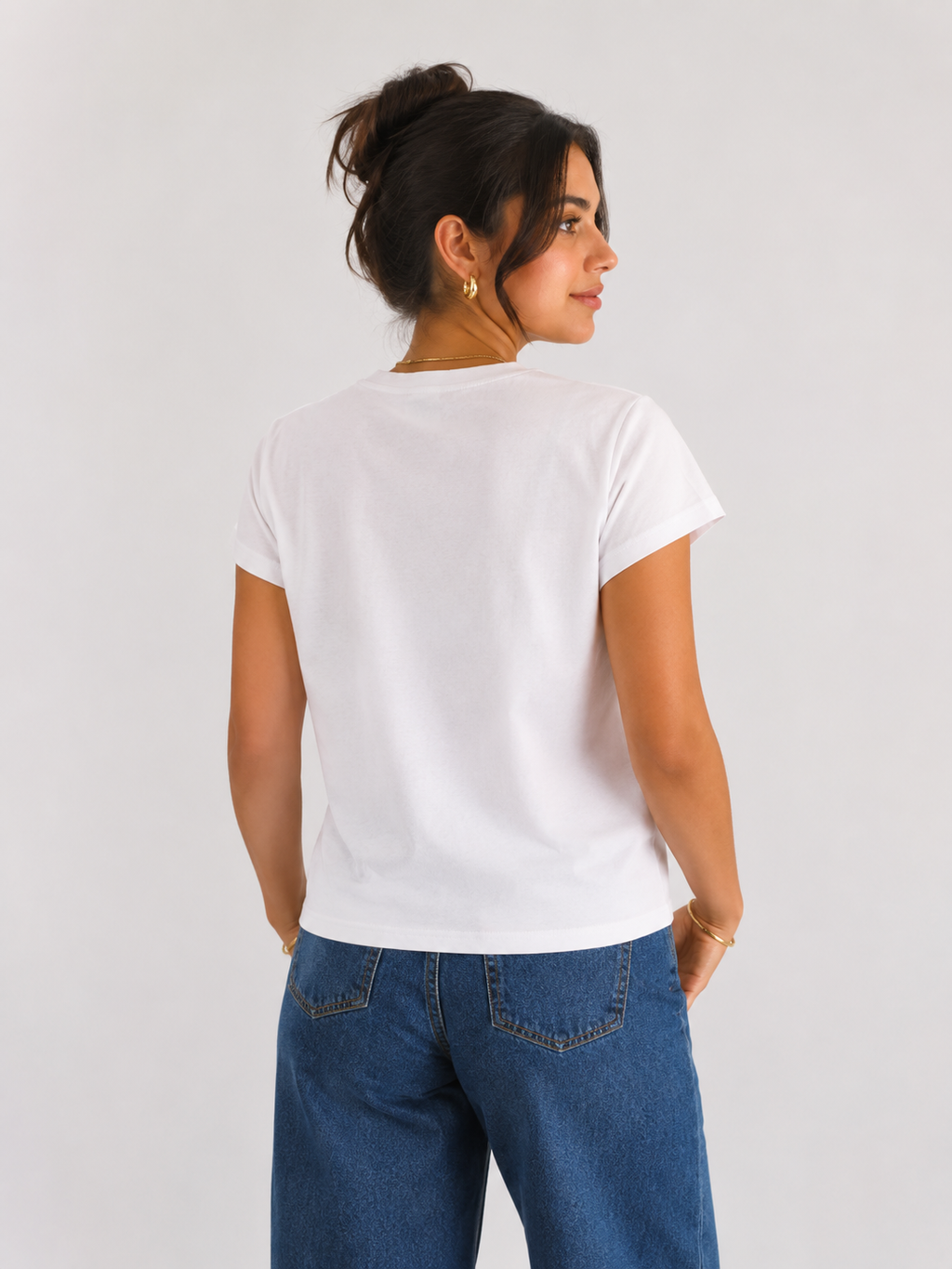 Boho Elephant Graphic T-Shirt