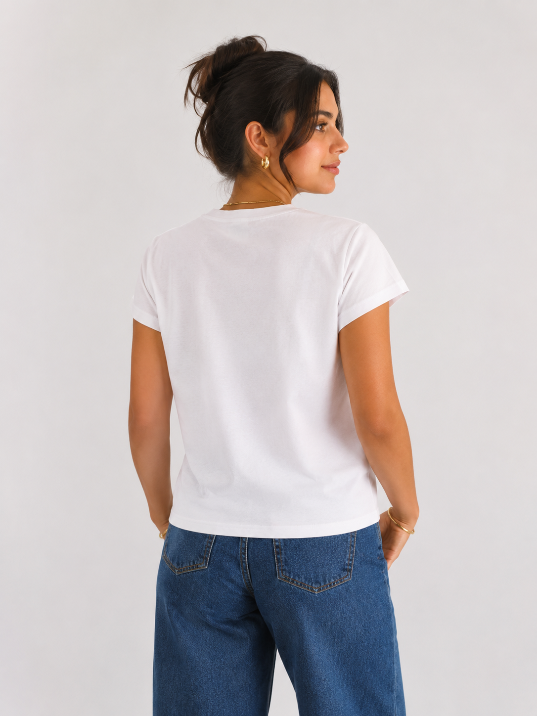 Boho Elephant Graphic T-Shirt