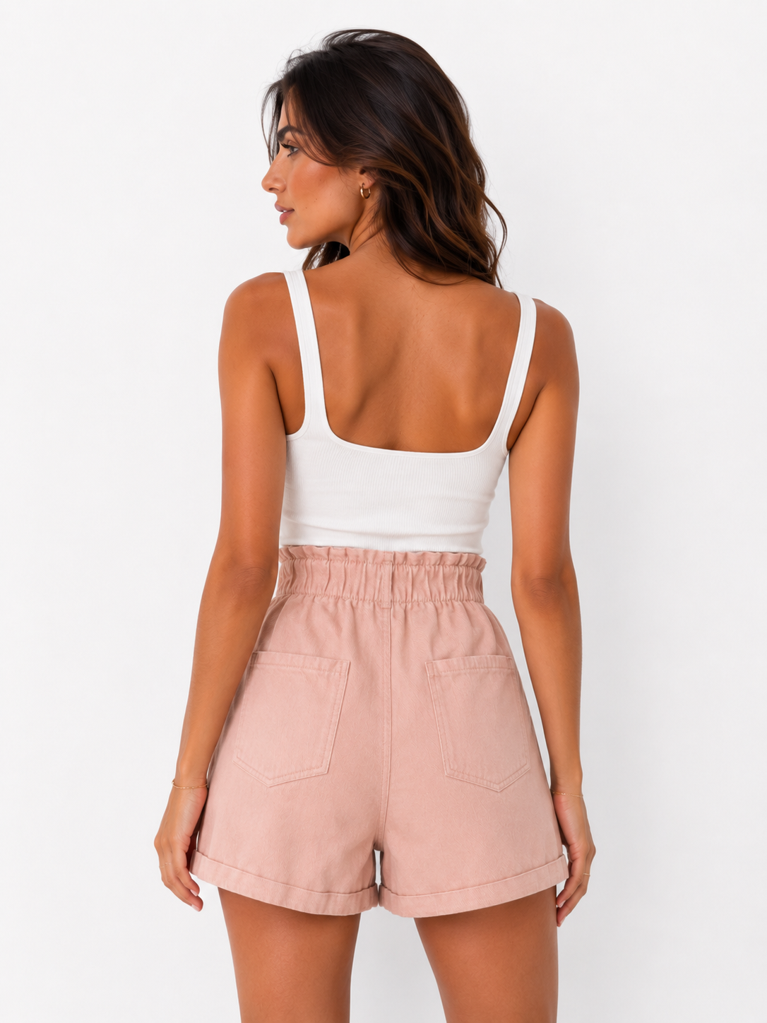 Waist Shorts