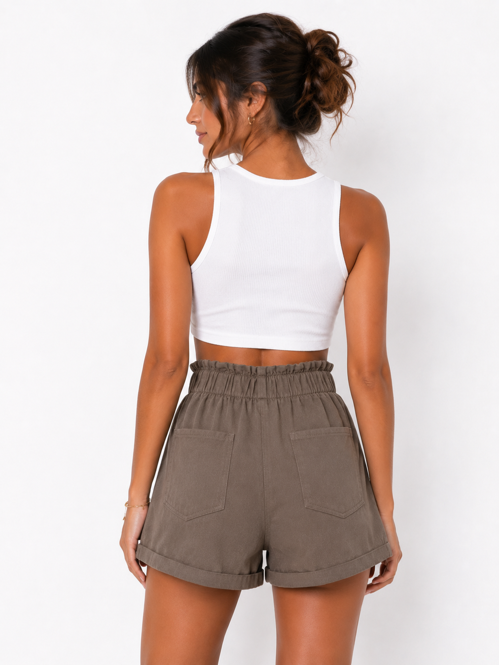 Waist Shorts