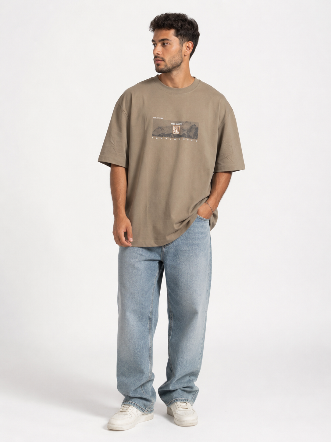 Short sleeve t-shirt