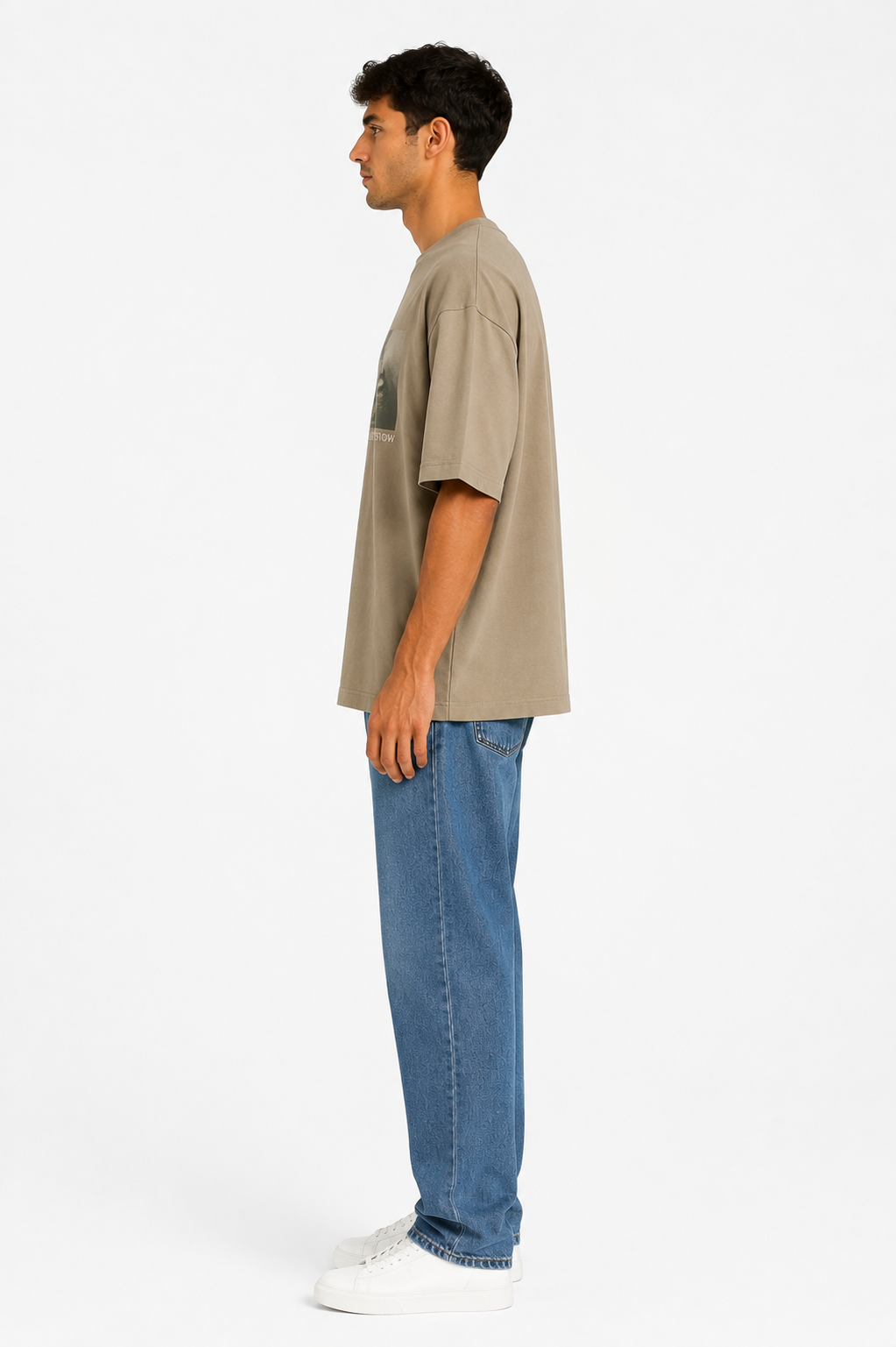 Short sleeve t-shirt